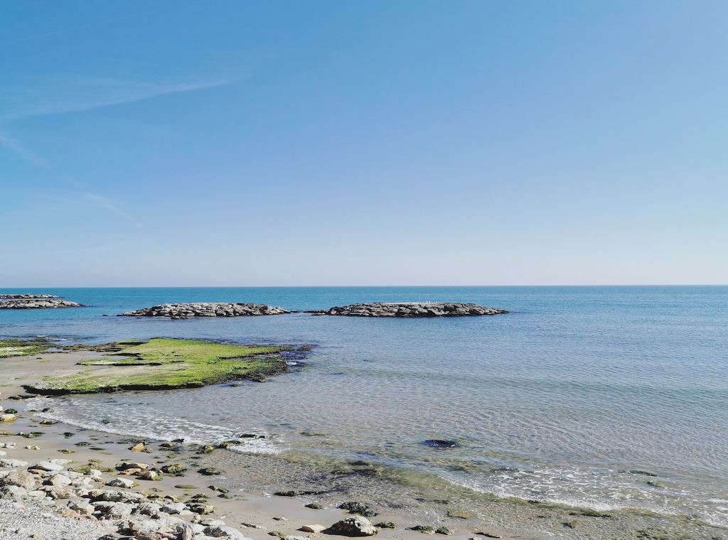 Vacaciones seguras y saludables en Sitges