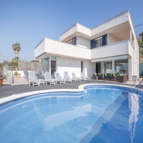 Villa avec piscine vacances