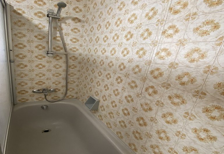 salle de bain maison de vacances