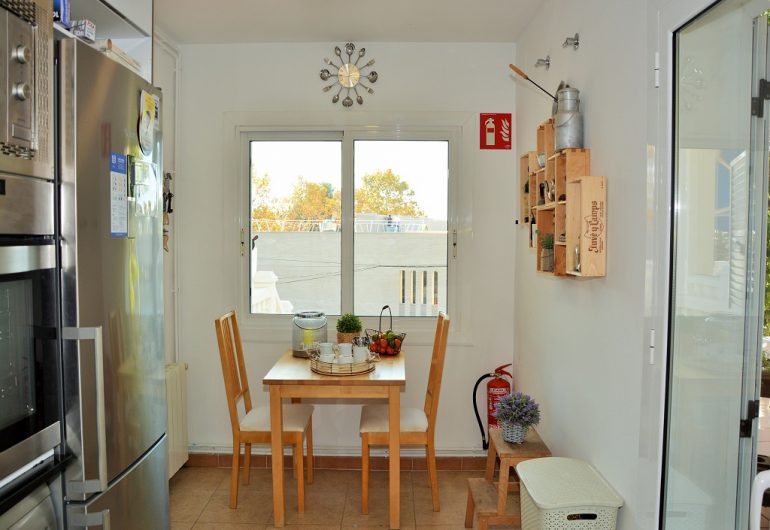 Petite table a manger