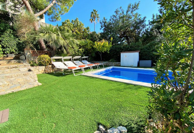 Piscine a Stiges