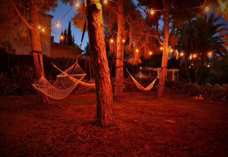 hammac de nuit