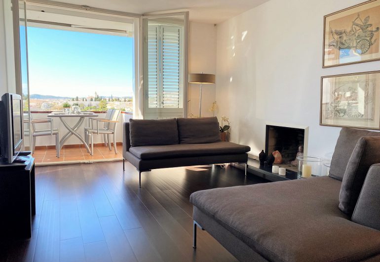 Apartamento para vacaciones en Sitges