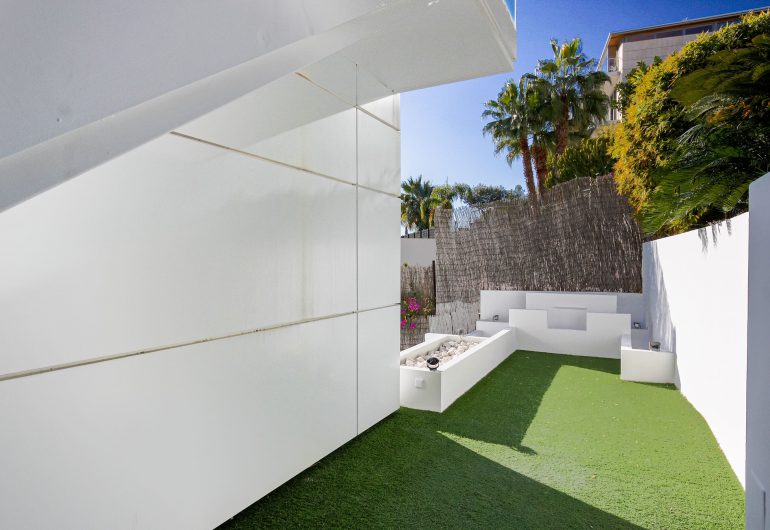 Villa con vistas al mar Sitges
