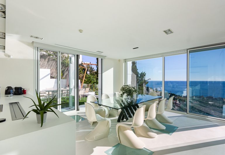 Villa de lujo en Sitges