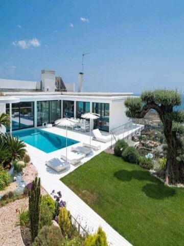 alquiler villa de lujo