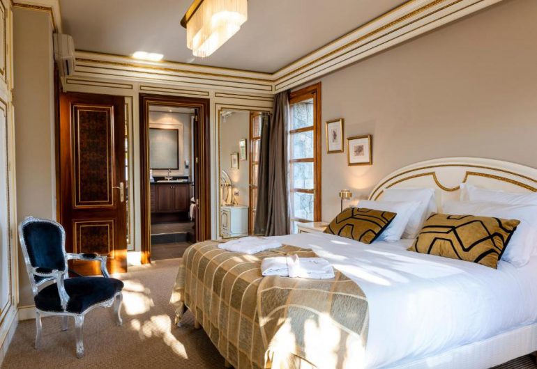 luxury house in sitges