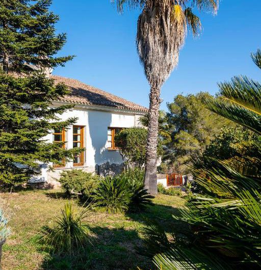 luxury house in sitges