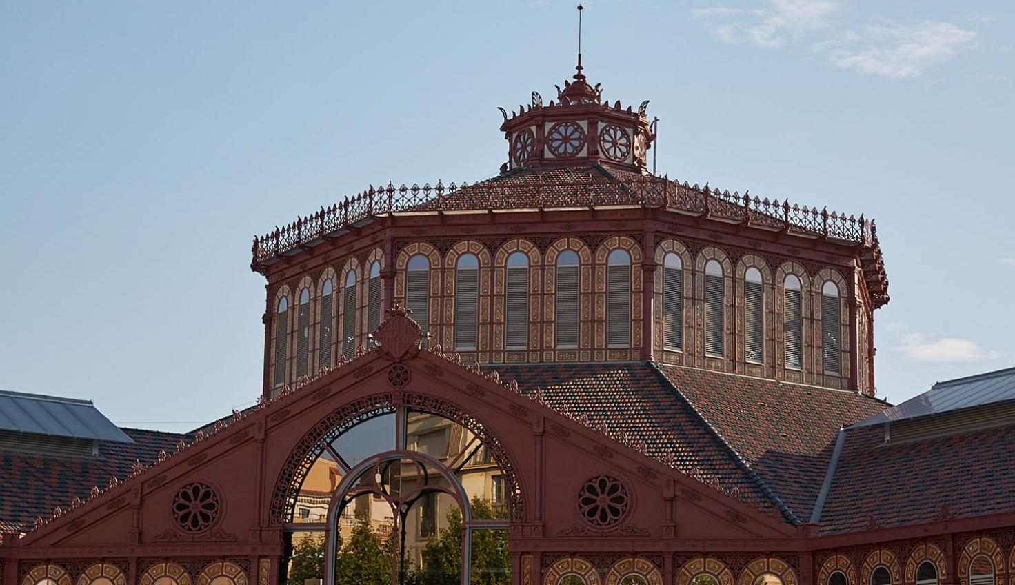 Mercado Barcelona