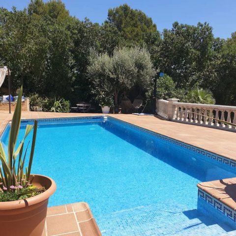 villa sitges spain