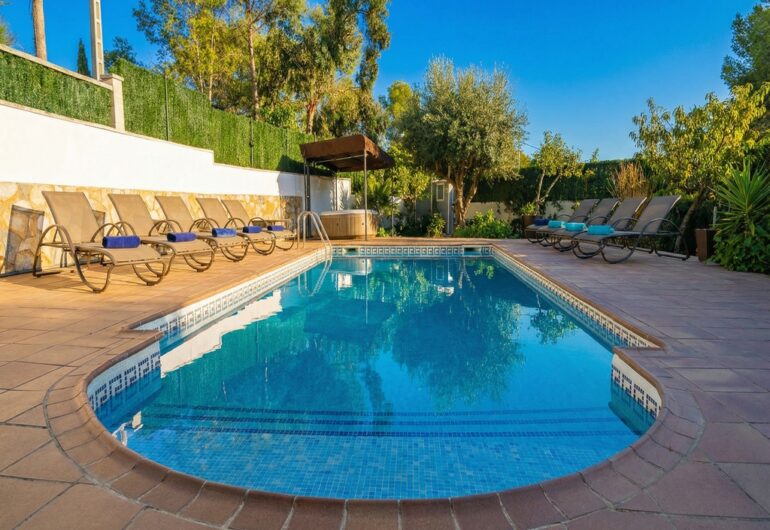 alquiler de villa en sitges