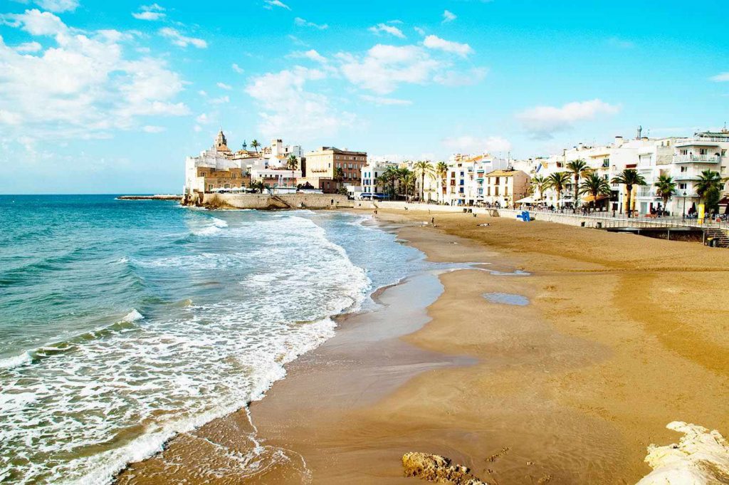 que faire à sitges