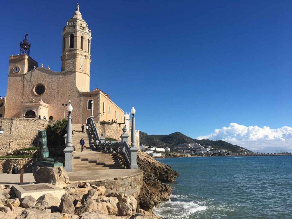 que faire à sitges