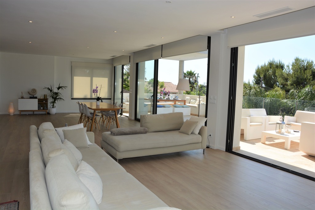 maison location vacances Barcelone 