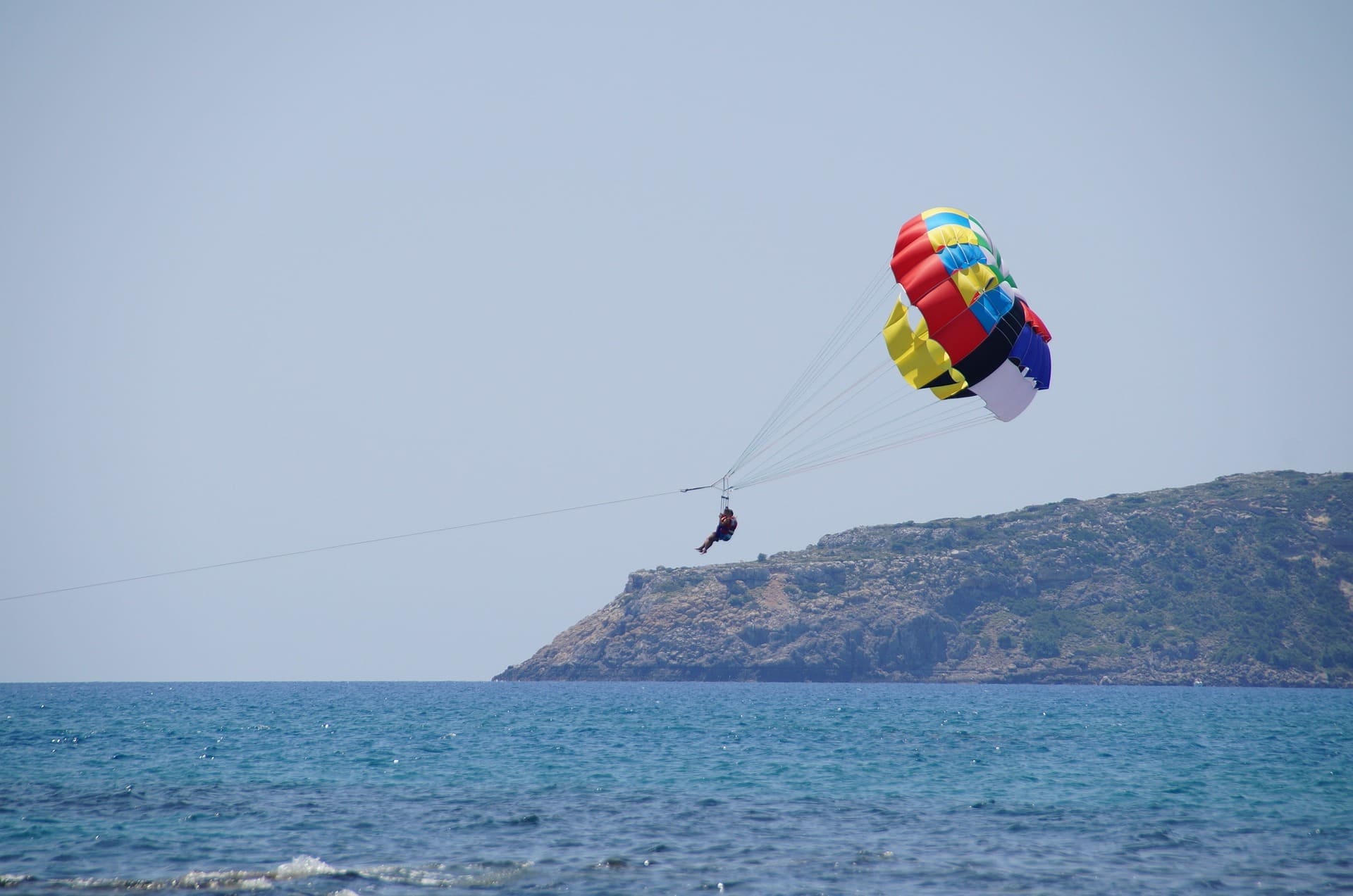 paseo maritimo sitges