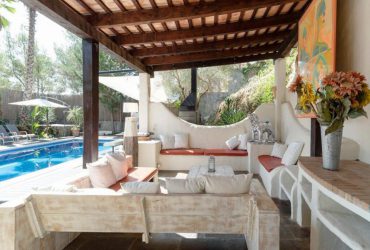 villa barcelone location
