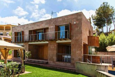villas vacacionales españa
