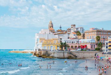 alquiler temporal en Sitges