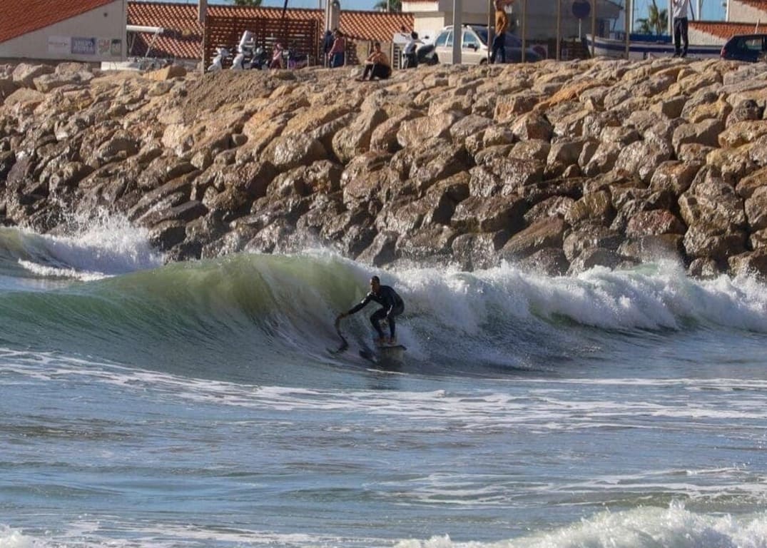 surf sitges