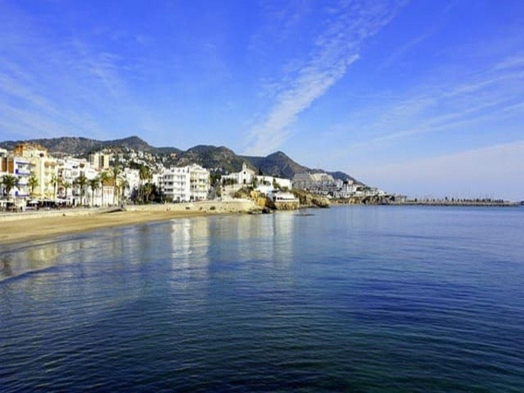 día de orgullo gay en Sitges