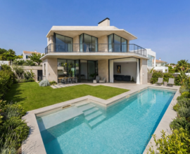 villas cerca de la playa Sitges