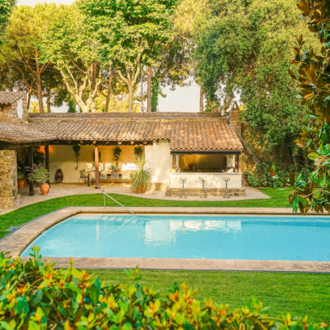 Villas de Lujo en Barcelona