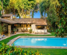 Villas de Lujo en Barcelona
