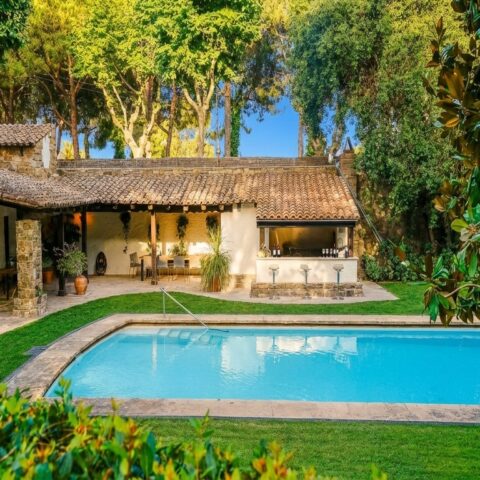 Villas de Lujo en Barcelona