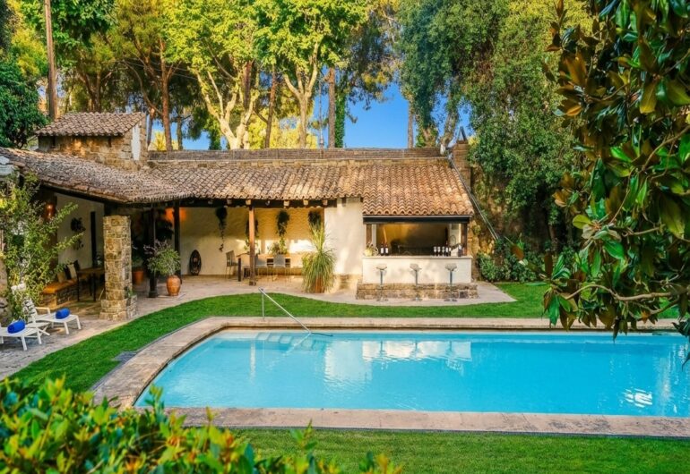 Villas de Lujo en Barcelona