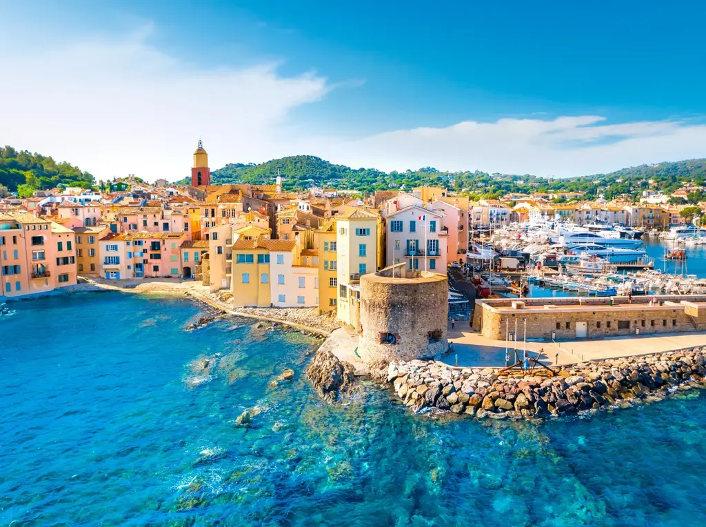 villas en Saint Tropez