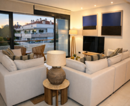 Apartamento para vacaciones en Sitges