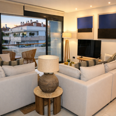 Apartamento para vacaciones en Sitges