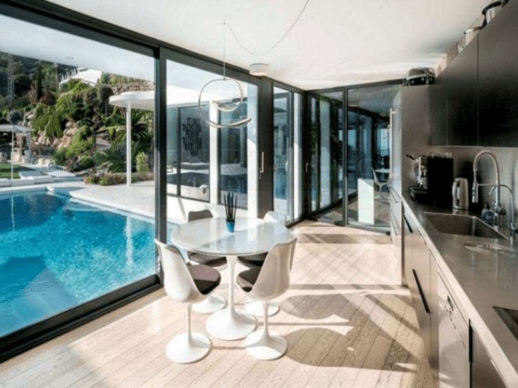 Villa rentals in Barcelona