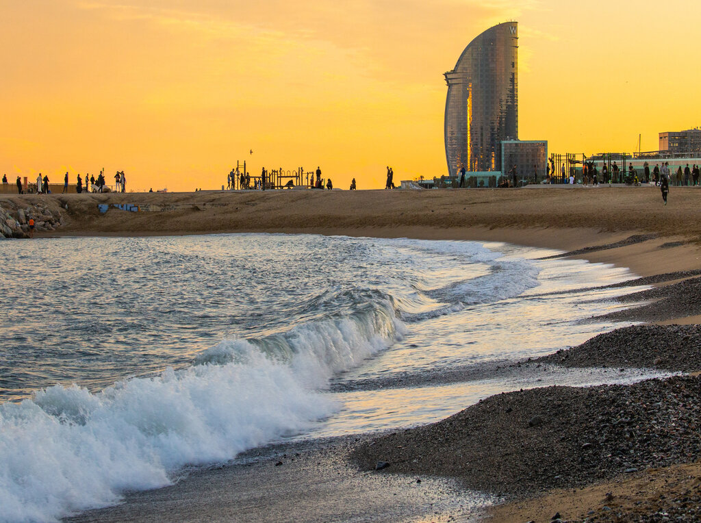 alquiler vacacional en Barcelona cerca de la playa