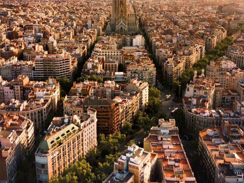 tren de Barcelona a Sitges hoy