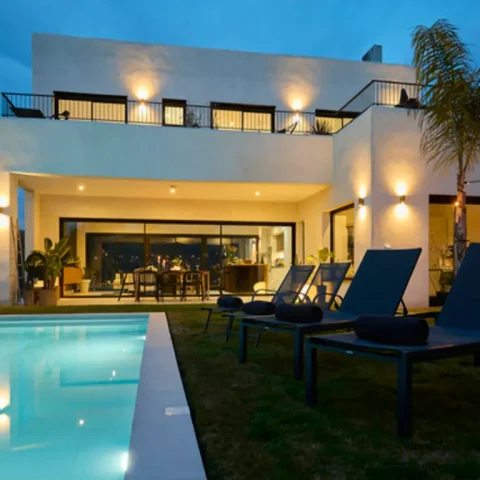 Villa Sitges Casa Selva