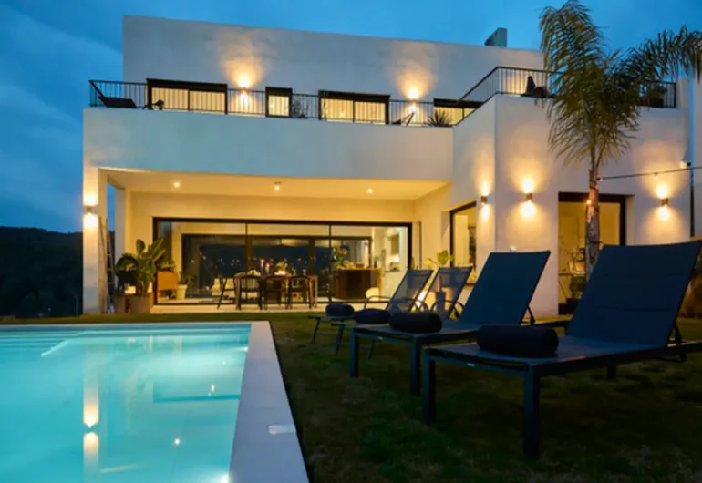 Villa Sitges Casa Selva