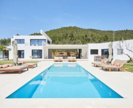 Villa Ibiza Can Pep Sa Guaita