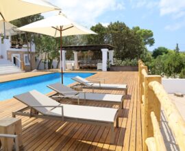 Villa Ibiza Can Rafel