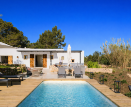 Villa Ibiza Es Pujolet