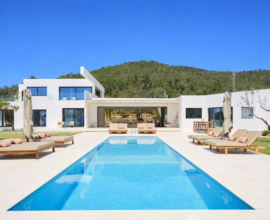 Villa Ibiza Can Pep sa Guaita