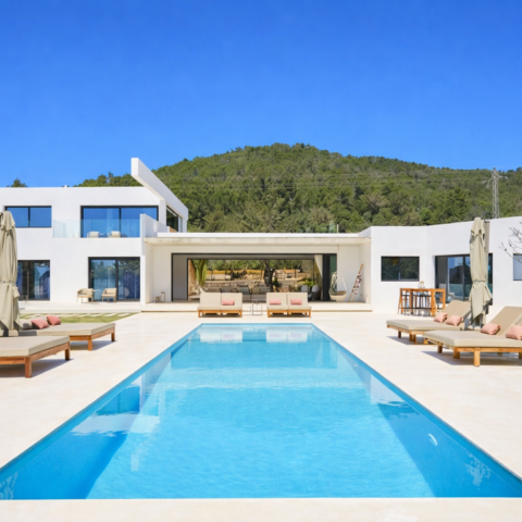 Villa Ibiza Can Pep sa Guaita