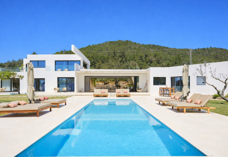 Villa Ibiza Can Pep sa Guaita
