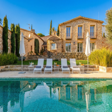 Masía Casa de Piedra