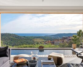 Villa Bleu Infini