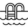 Logo piscina