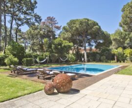 Villa de vacaciones con piscina para alquilar