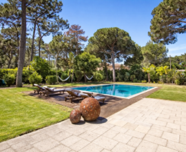 Villa de vacaciones con piscina para alquilar
