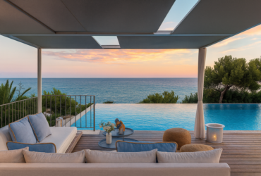 private pool villas