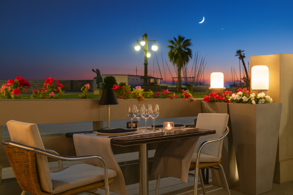 Restaurante sitges la fragata